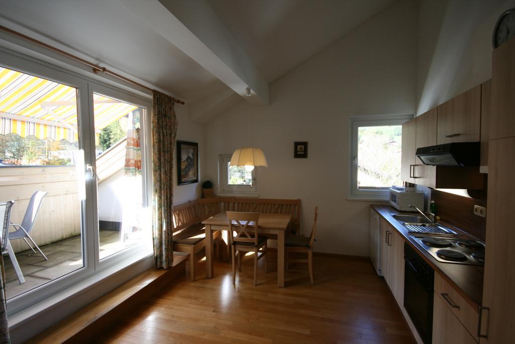 Appartements Zur Kapelle Kaprun Camera foto