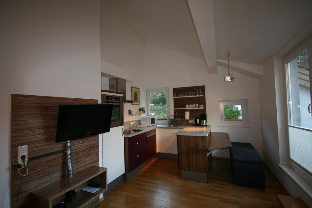 Appartements Zur Kapelle Kaprun Camera foto