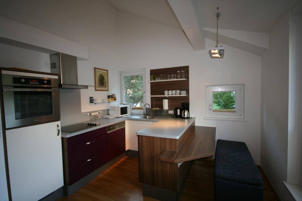 Appartements Zur Kapelle Kaprun Camera foto