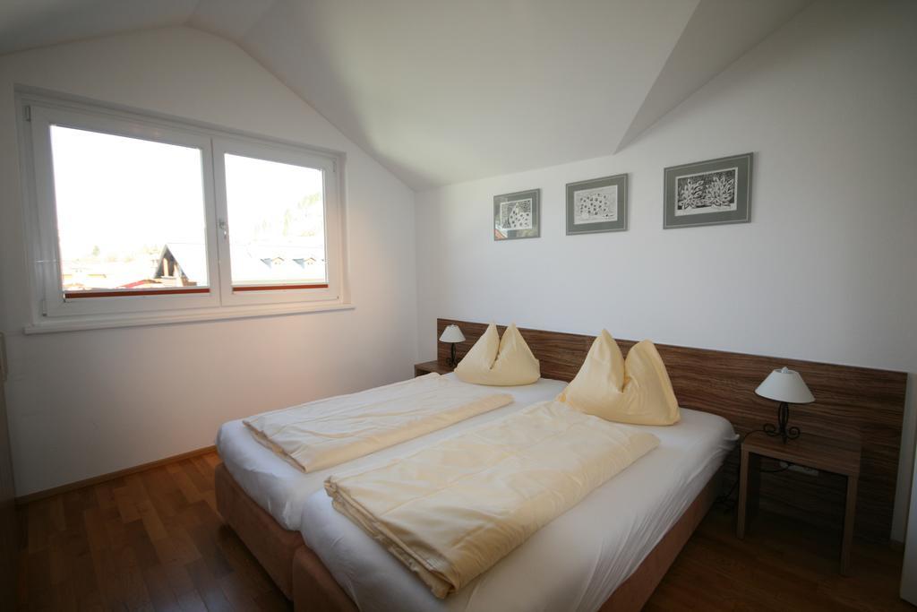 Appartements Zur Kapelle Kaprun Camera foto