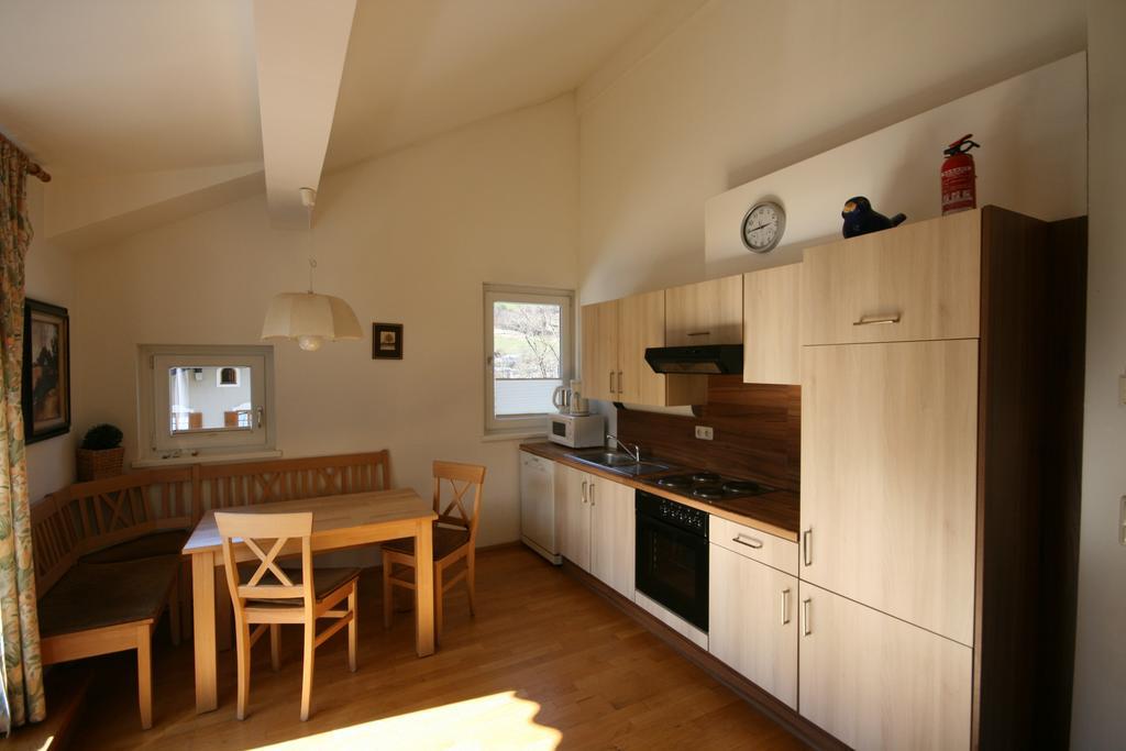 Appartements Zur Kapelle Kaprun Camera foto