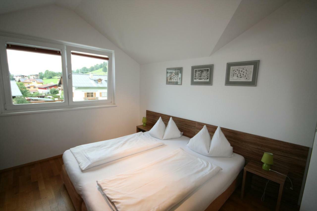 Appartements Zur Kapelle Kaprun Esterno foto