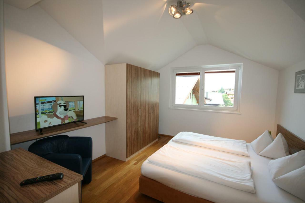 Appartements Zur Kapelle Kaprun Esterno foto