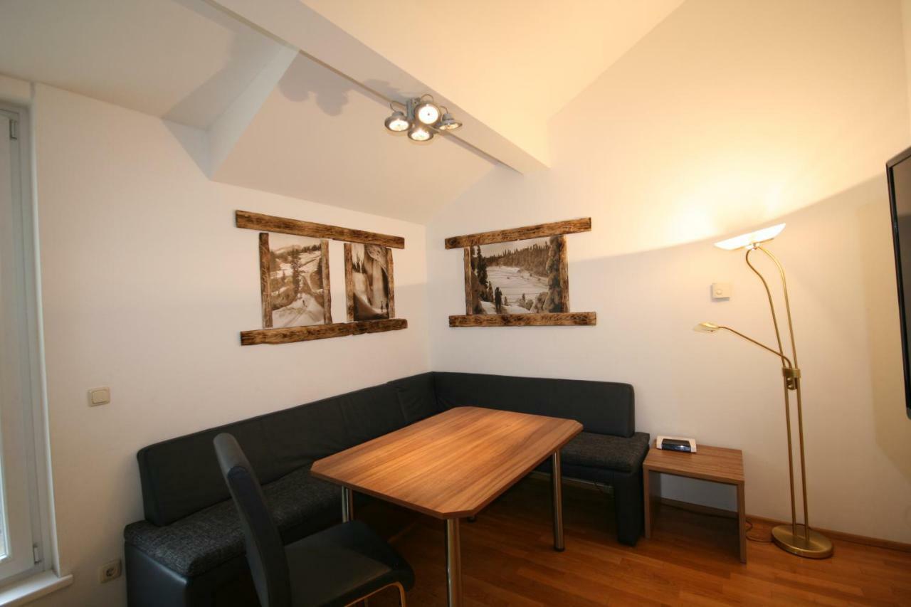 Appartements Zur Kapelle Kaprun Esterno foto