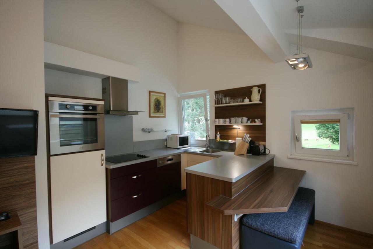 Appartements Zur Kapelle Kaprun Esterno foto