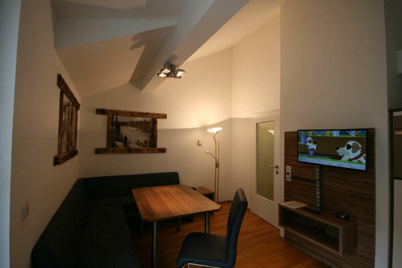 Appartements Zur Kapelle Kaprun Esterno foto