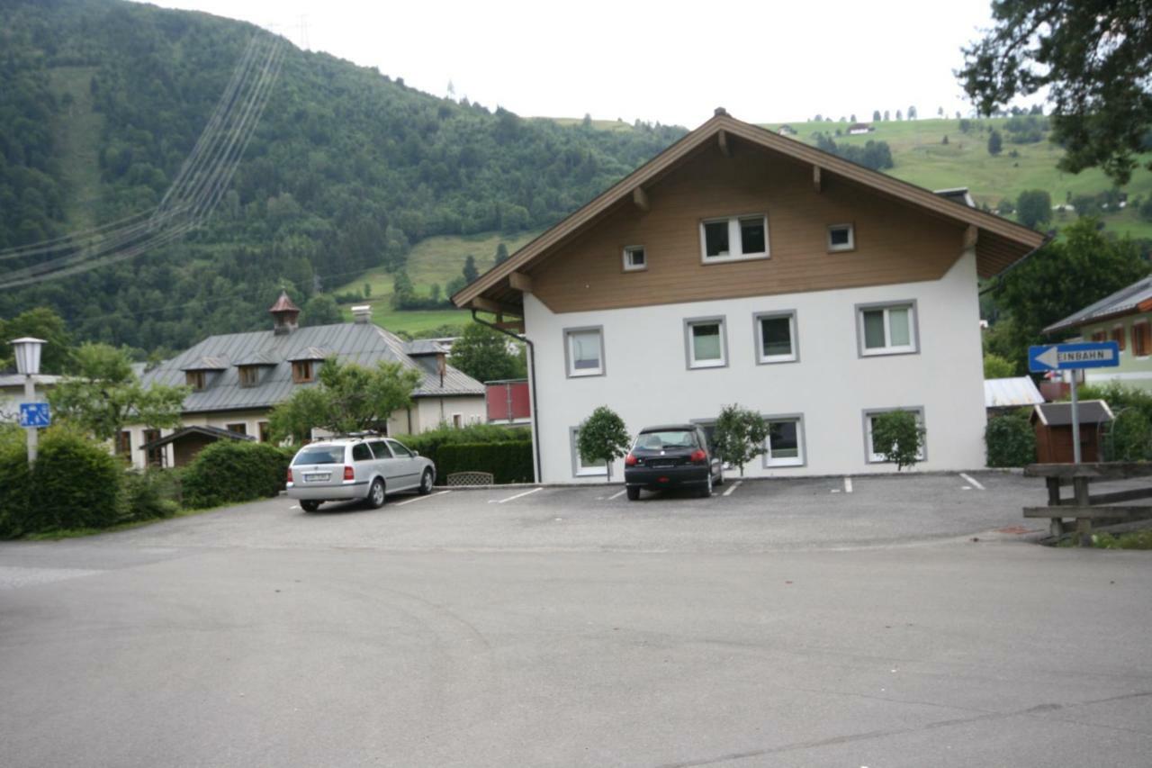 Appartements Zur Kapelle Kaprun Esterno foto