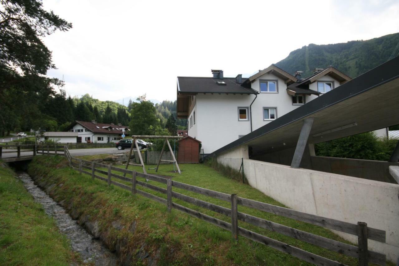 Appartements Zur Kapelle Kaprun Esterno foto