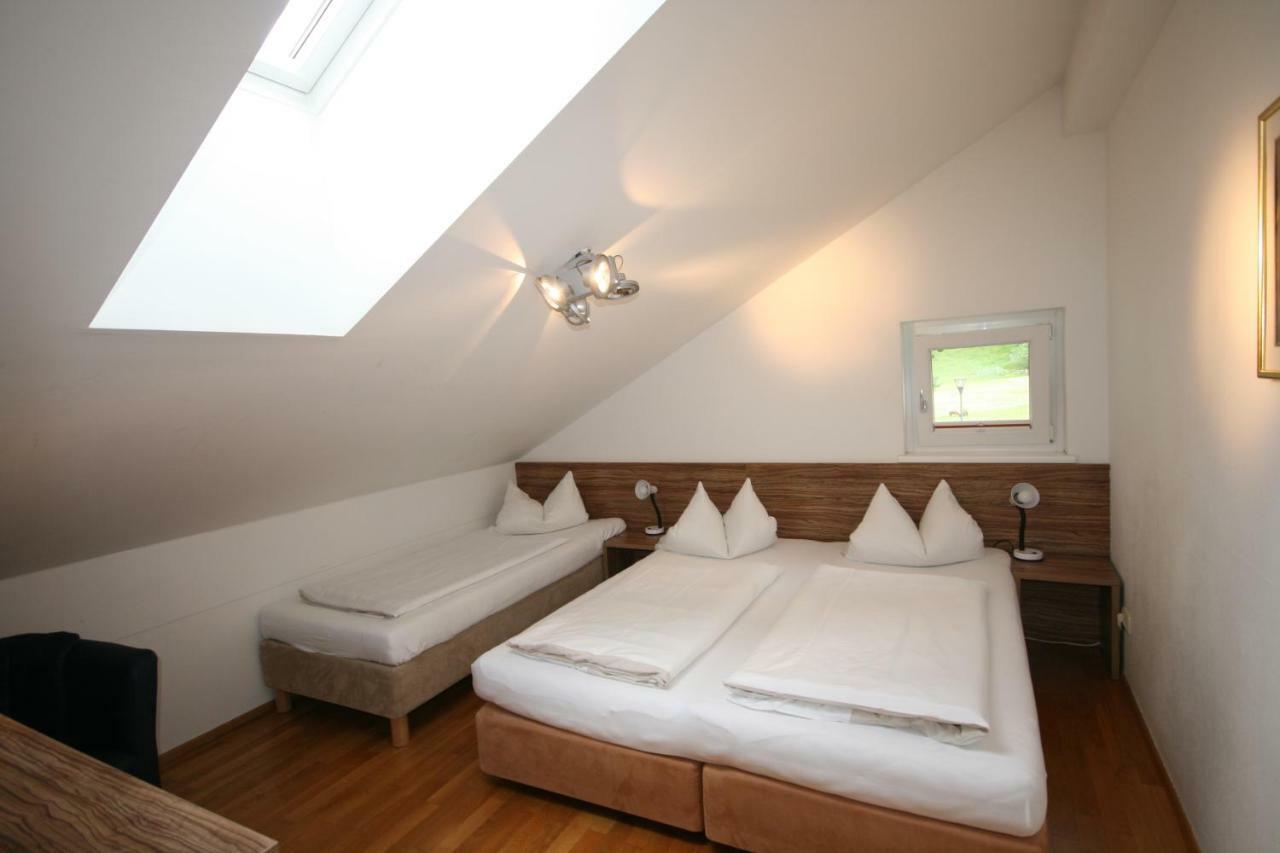 Appartements Zur Kapelle Kaprun Esterno foto
