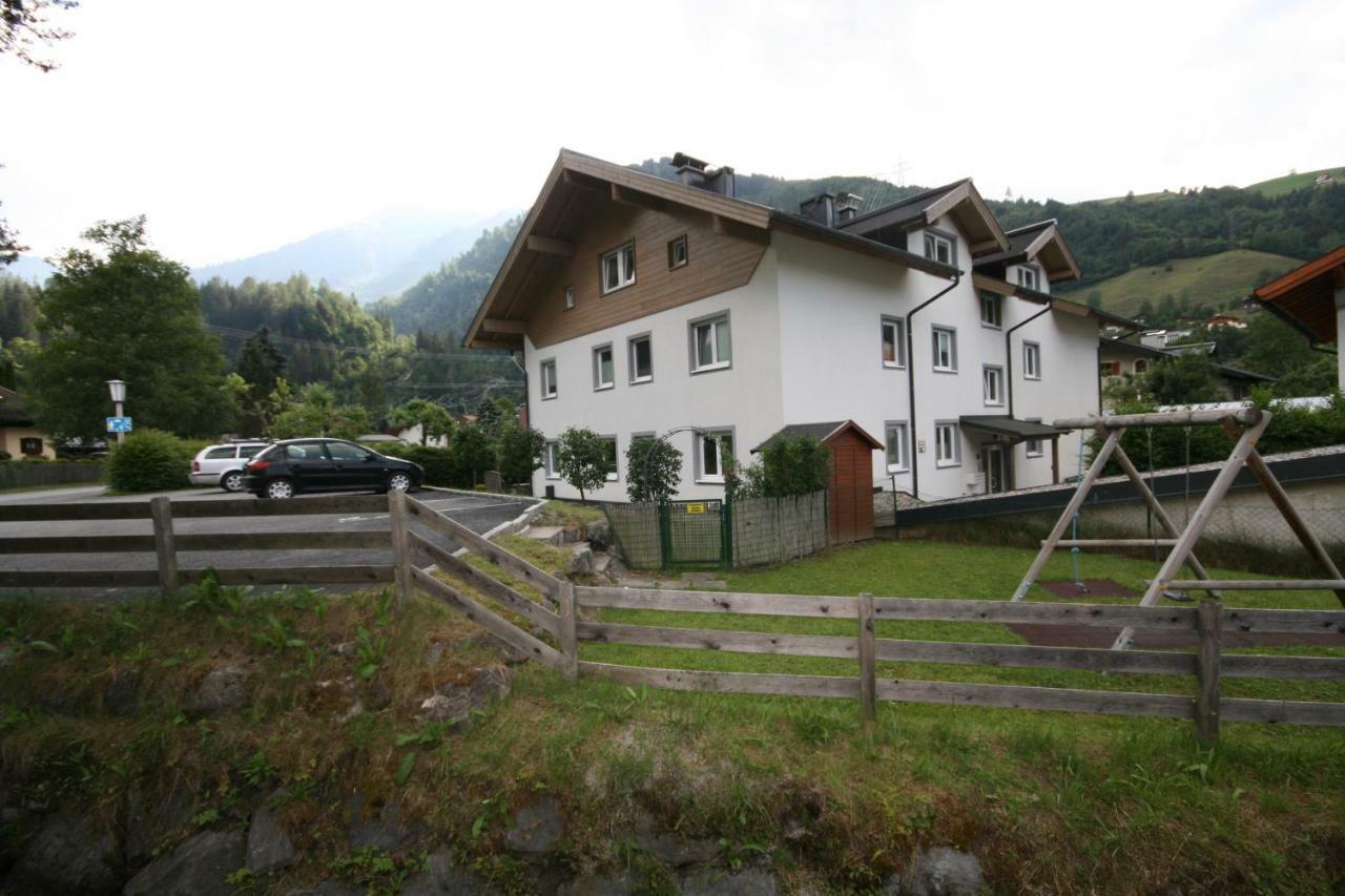 Appartements Zur Kapelle Kaprun Esterno foto