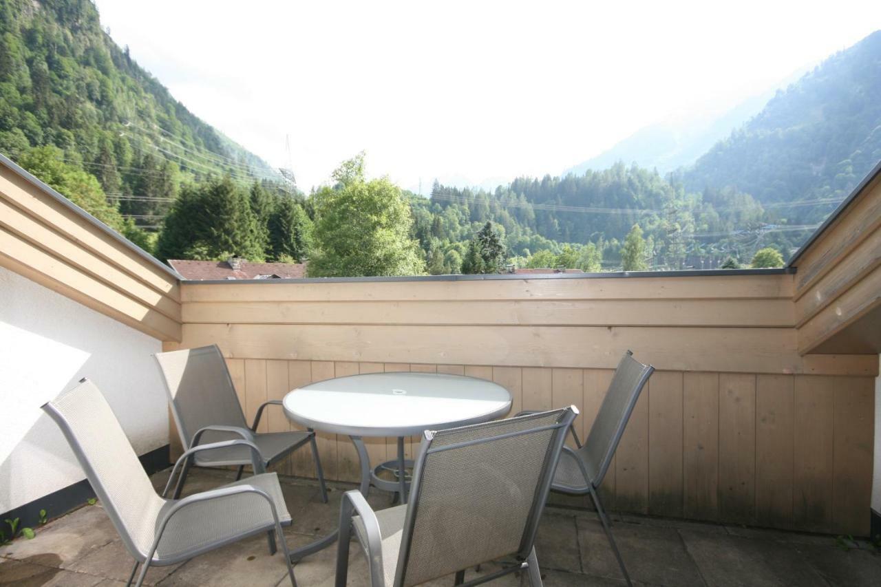 Appartements Zur Kapelle Kaprun Esterno foto