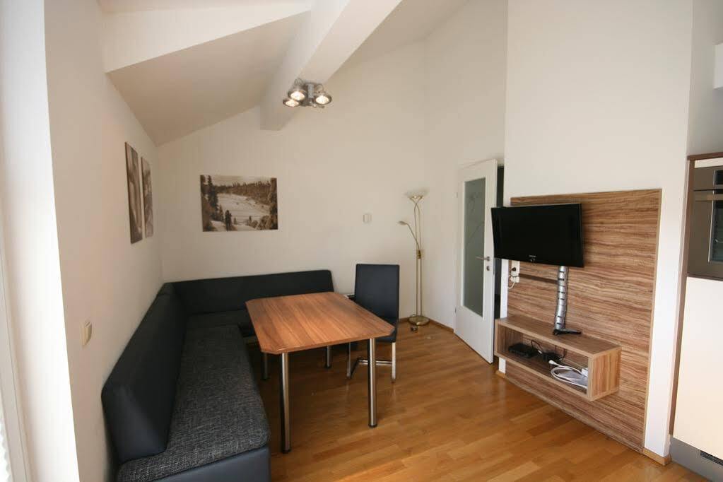 Appartements Zur Kapelle Kaprun Esterno foto