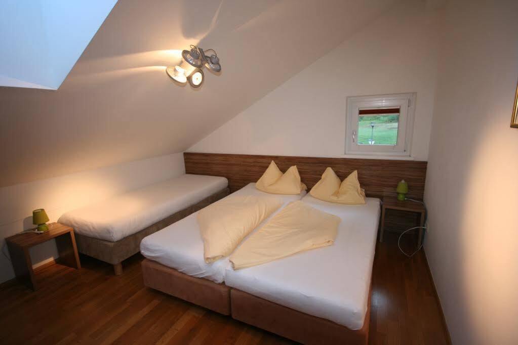 Appartements Zur Kapelle Kaprun Esterno foto